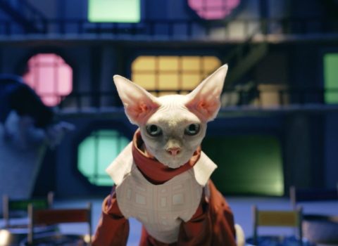 SYFY’s “The Expanse: S1” A ReCAP with&nbsp;CATs!