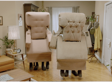 Dan Deacon: Feel the&nbsp;Lighning