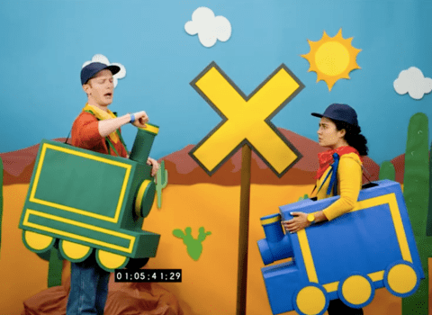 National Geographic’s “Weird But True” – Seasons 2 & 3 (S3 Emmy Nominated for Art&nbsp;Direction!)