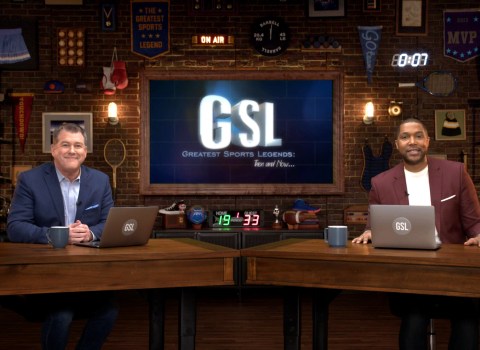 Greatest Sports Legends