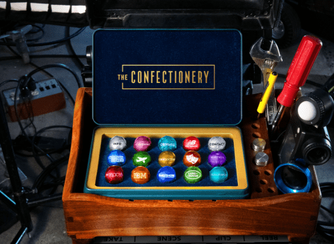 The Confectionery